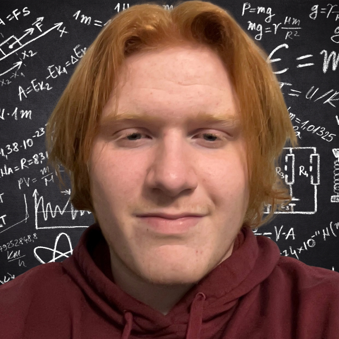 Tim W. Team Photo