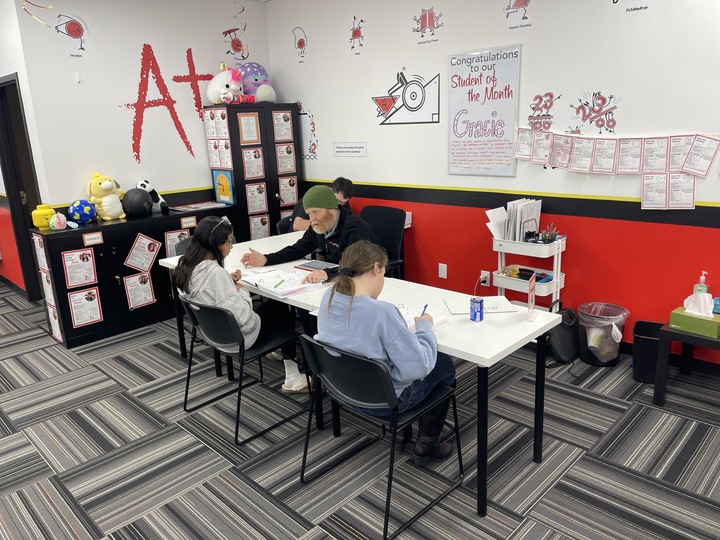 Mathnasium of Spokane Valley: Building Momentum for Math Success