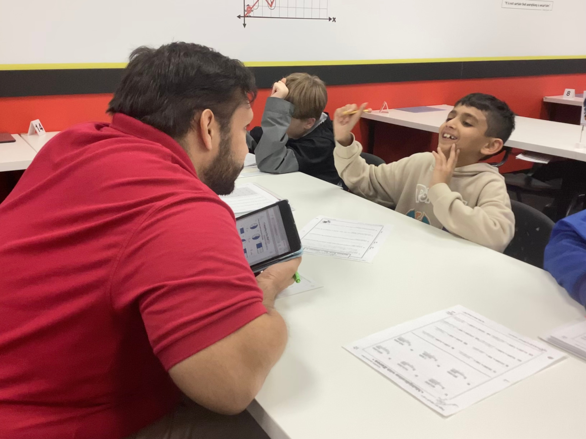 Mathnasium of Mukilteo: Building Momentum for Math Success