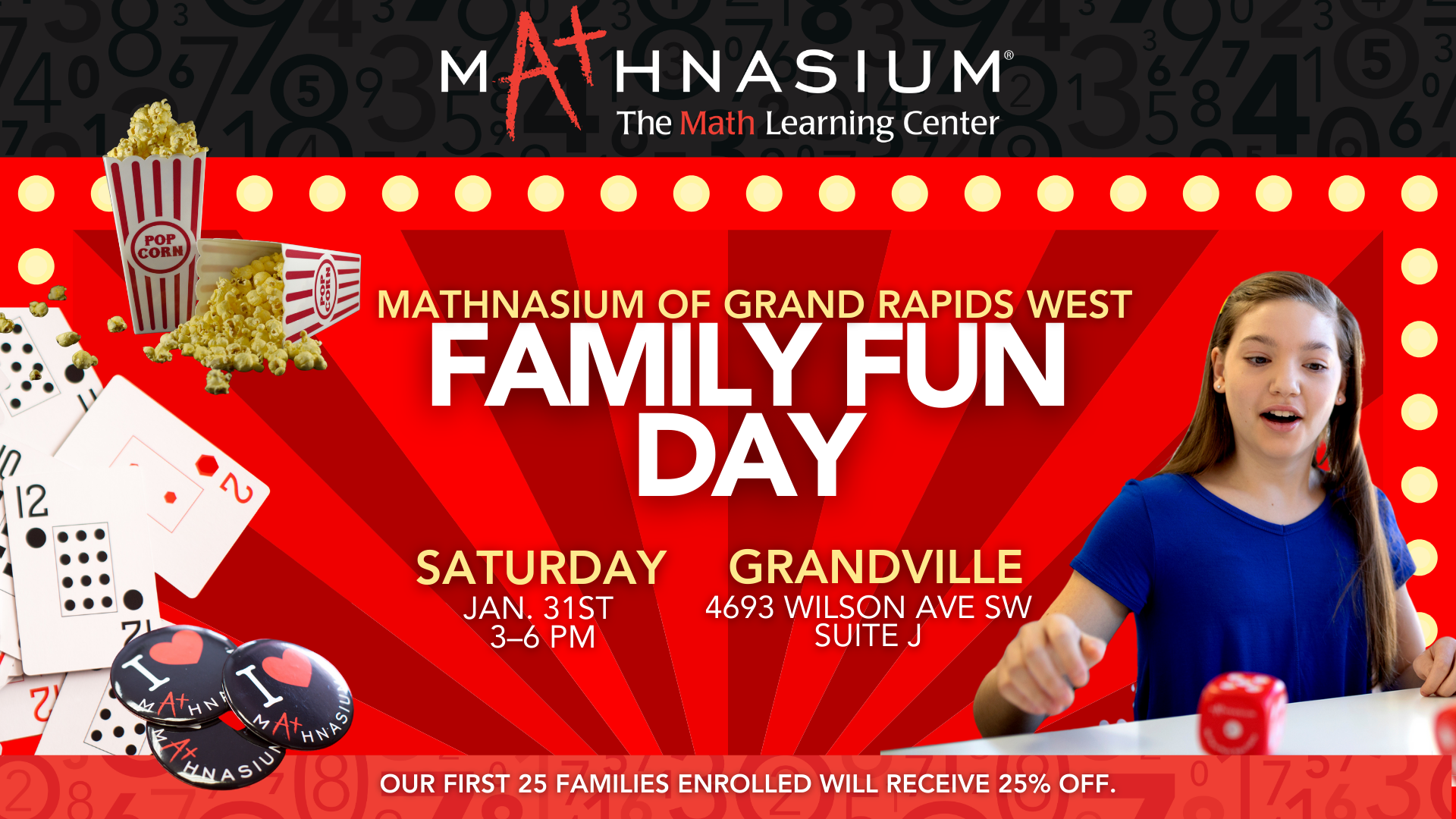 Community events with Grand Rapids West