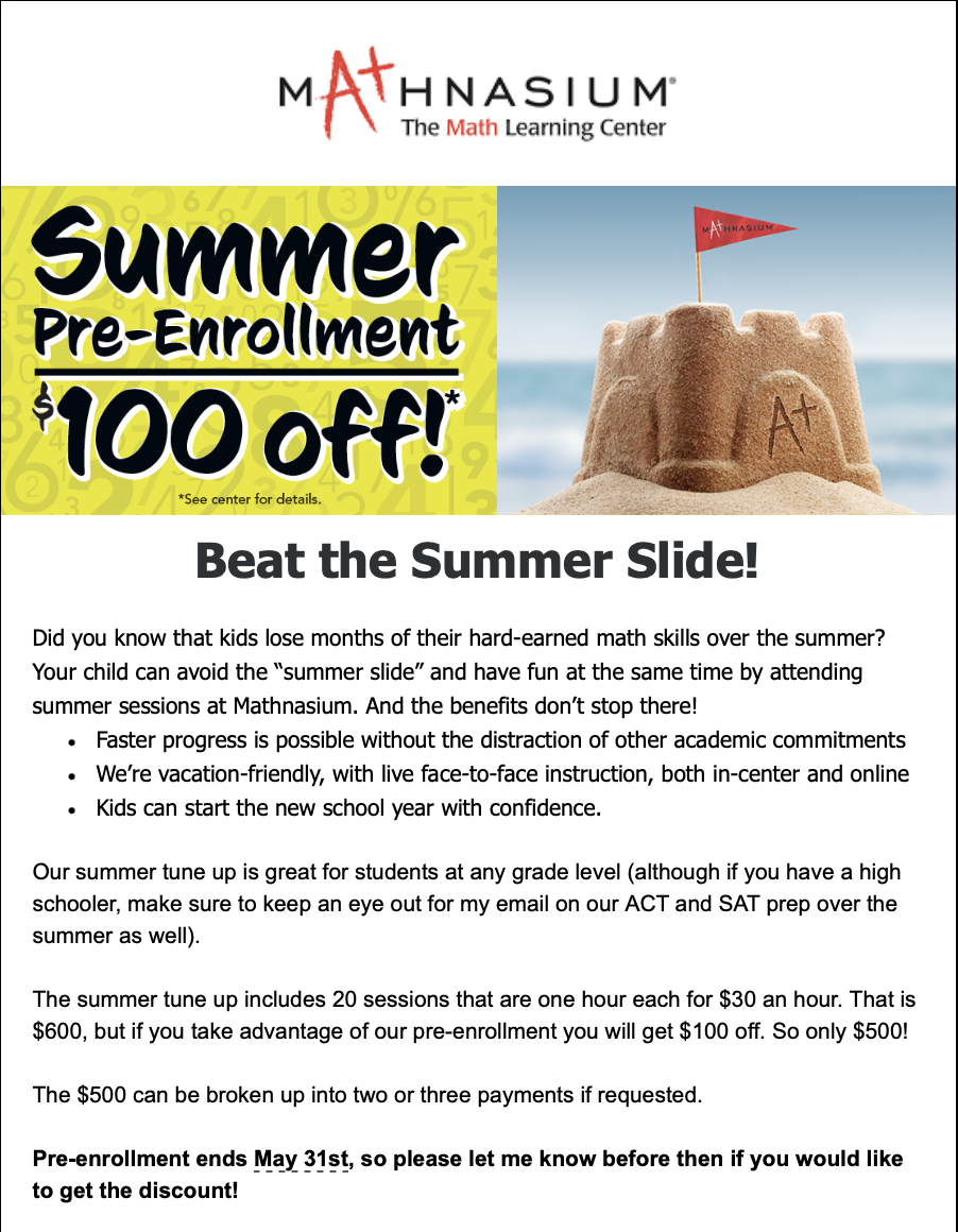 promotion featured image