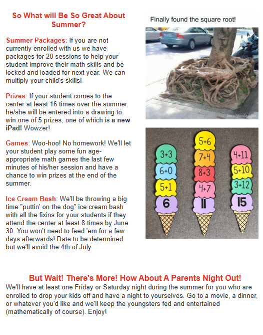 promotion featured image