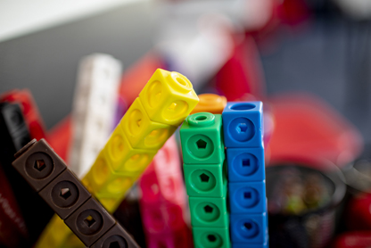 math props used for learning