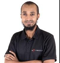 Mohamed Al Ghali Team Photo