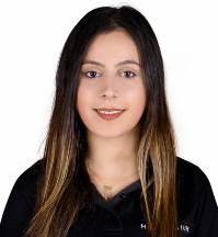 Malak Al Halabi Team Photo