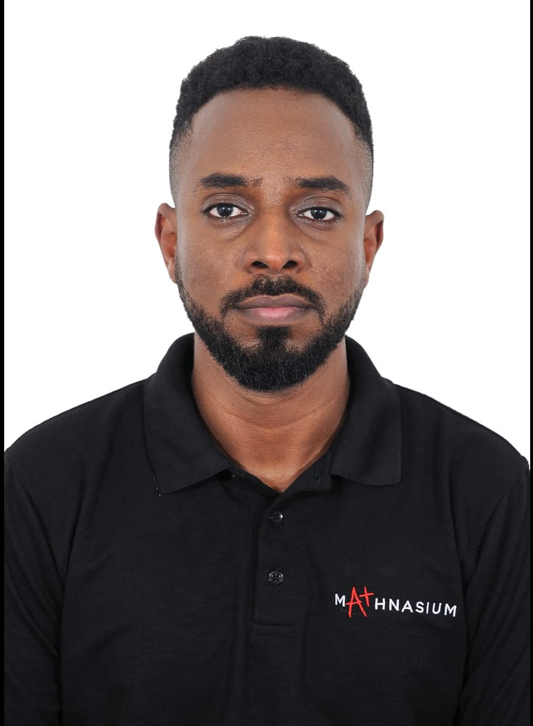 Wael Hamza Team Photo