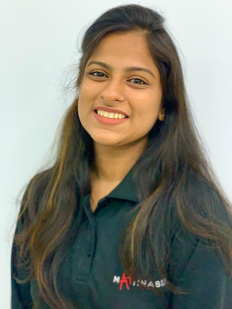 Jalisha Tasneem Shaji Team Photo