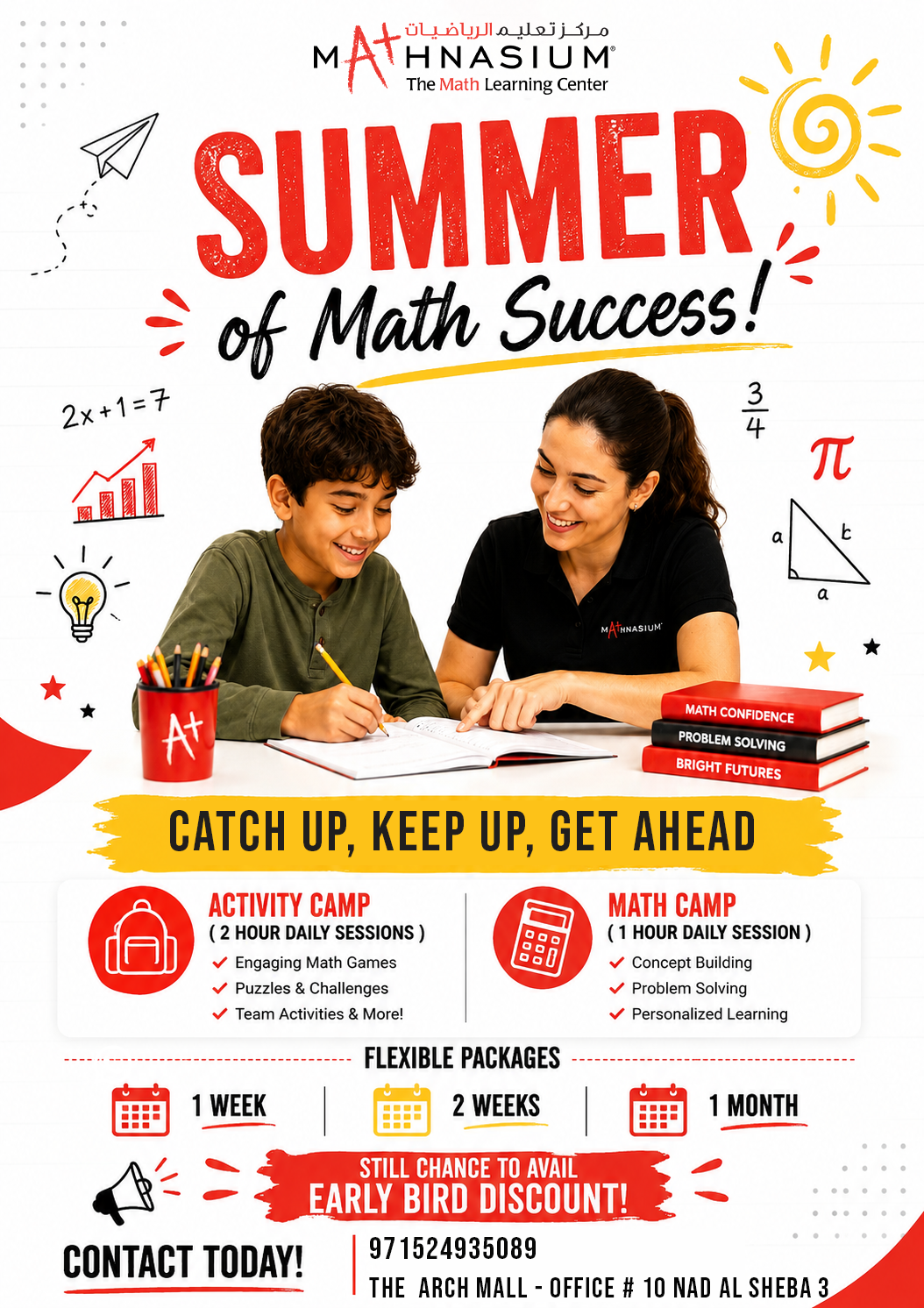 promotion featured image