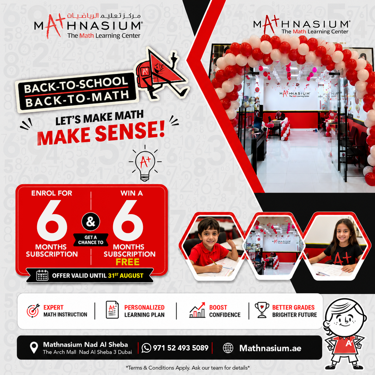 promotion featured image