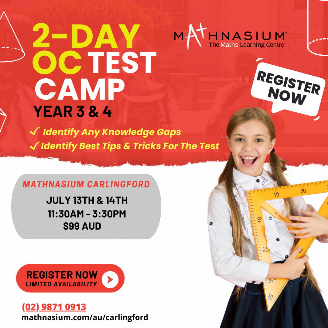OC Test Camp