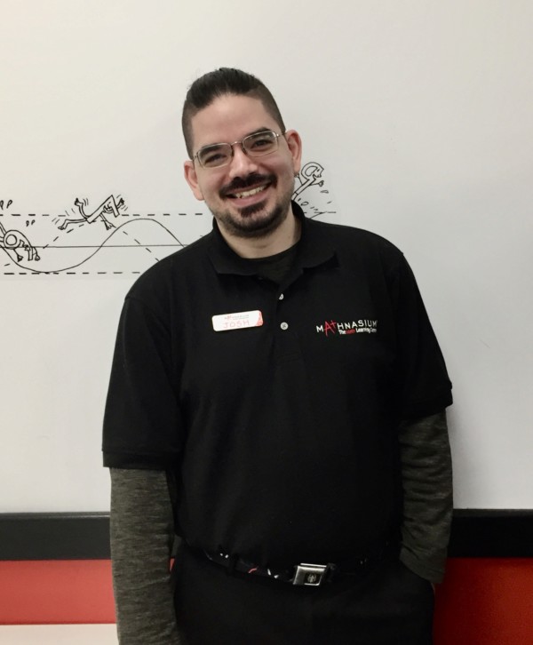 Josh M. Team Photo