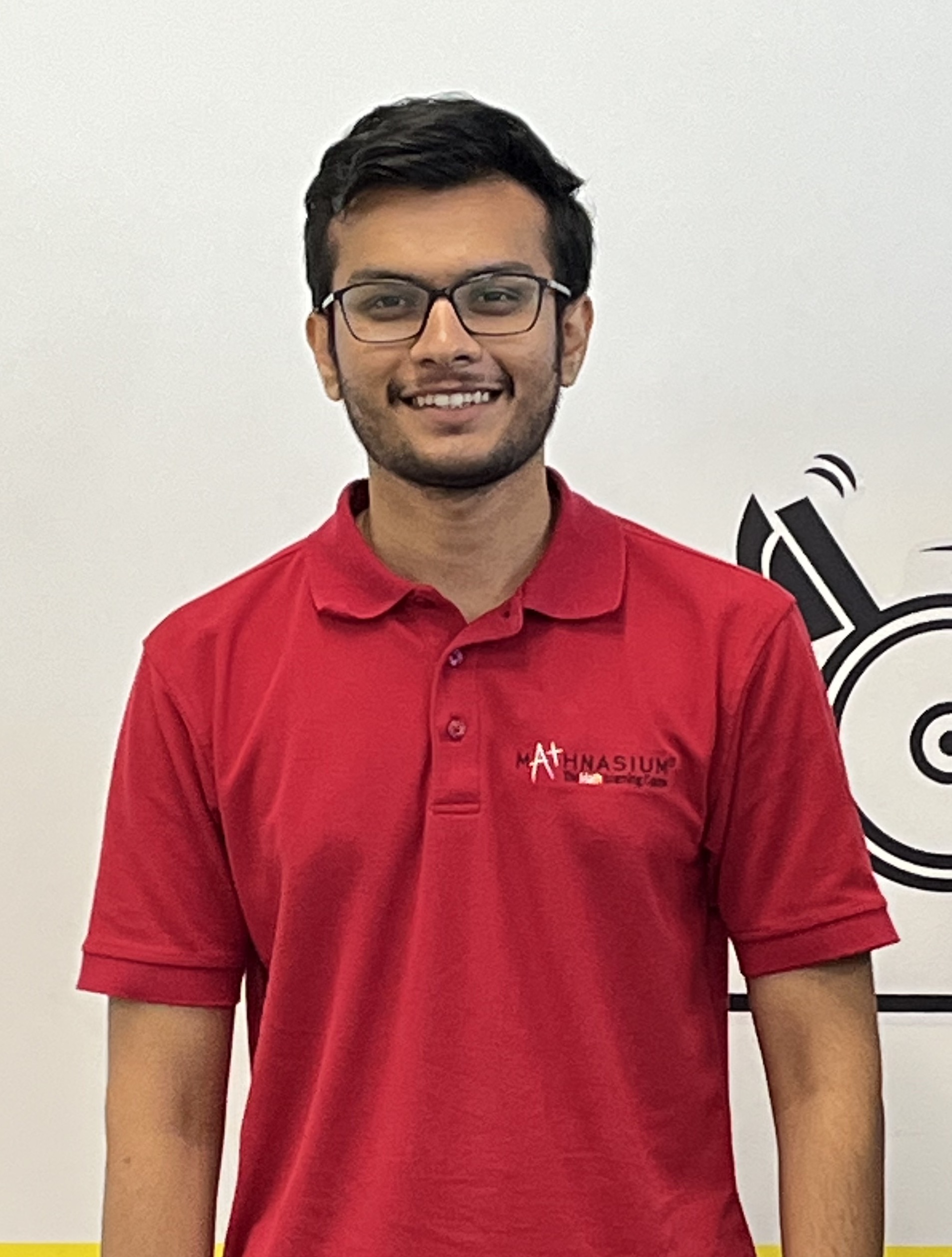 Rushi S. Team Photo