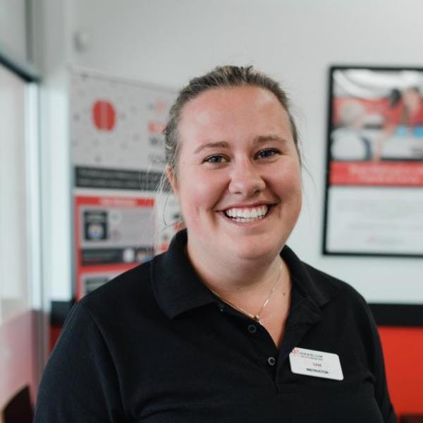 Samantha O'Neil Team Photo