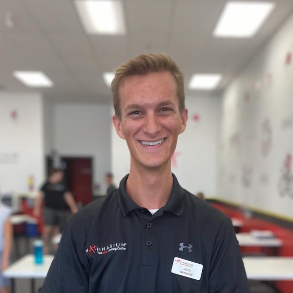 Jacob Spurdza Team Photo
