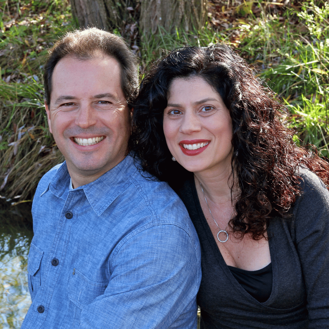 Mariaelisa & Karl Kirec Team Photo