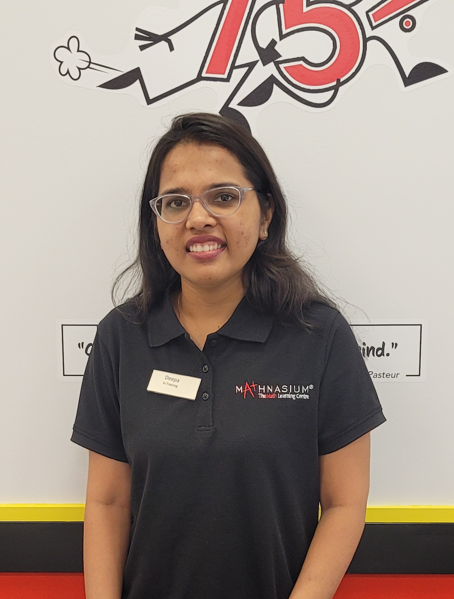 Deepa Team Photo