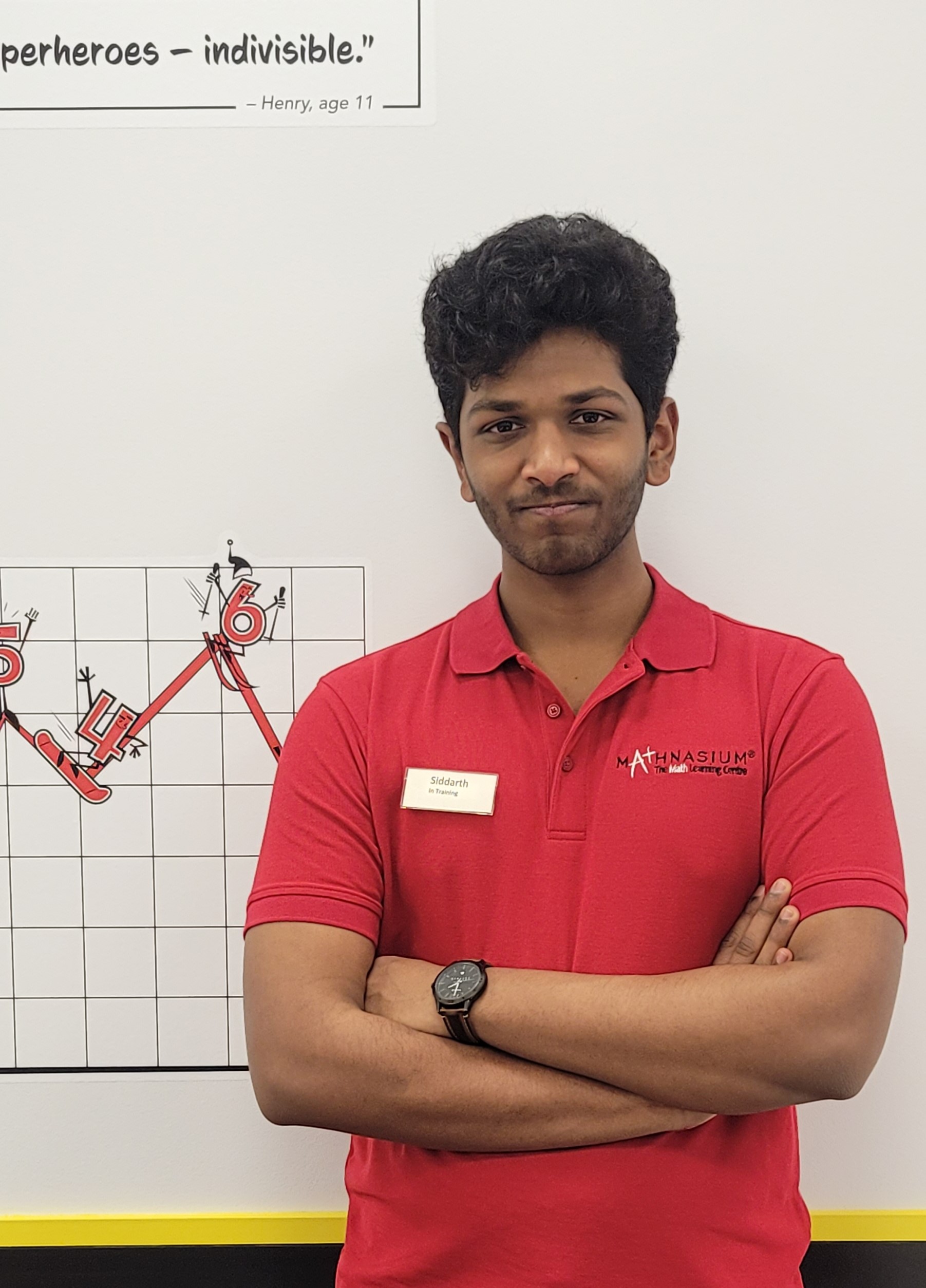 Siddarth Team Photo