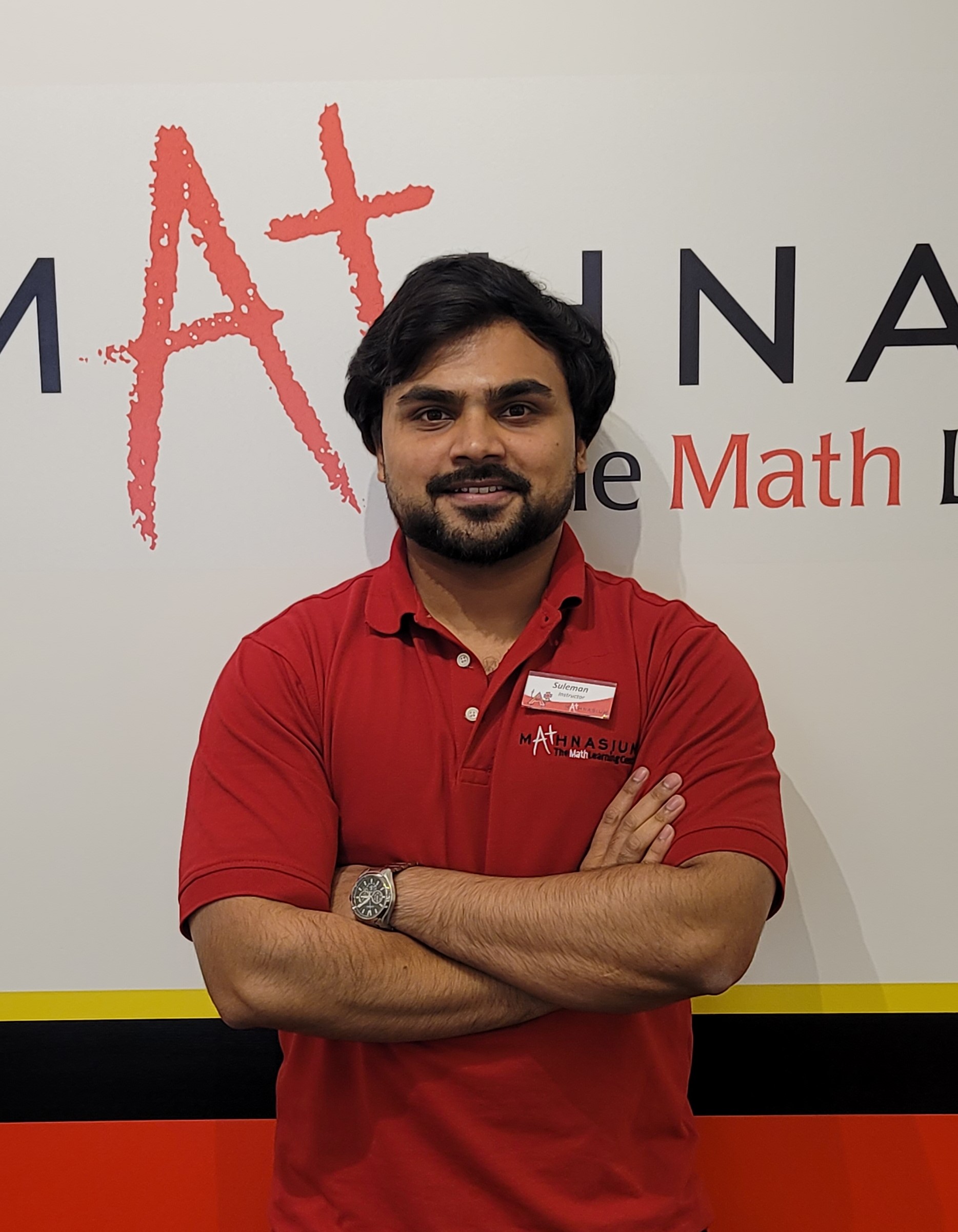 Suleman Team Photo