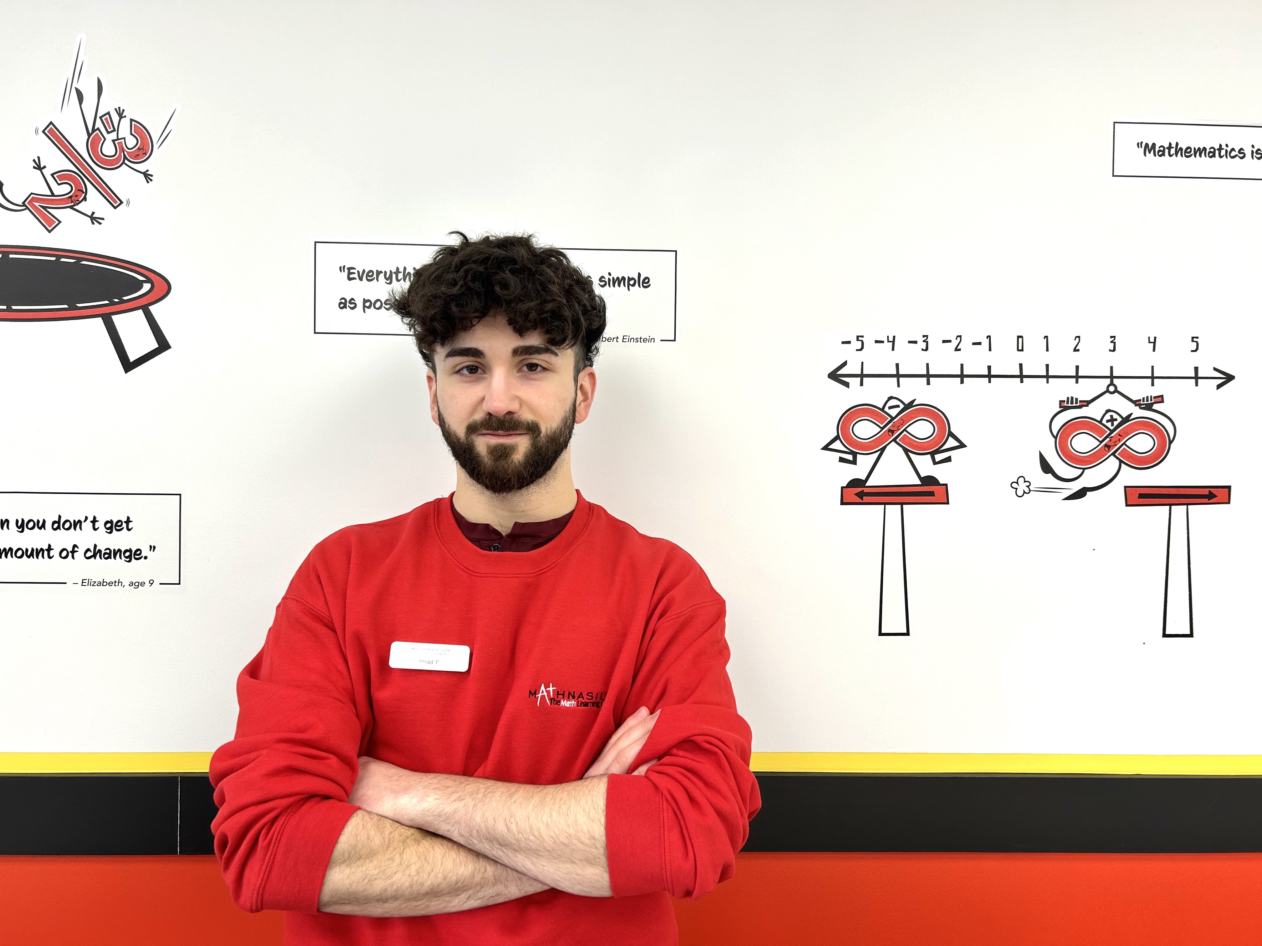 Hirad F Team Photo