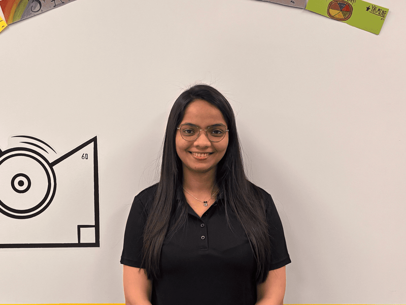 Shraddha J. Team Photo
