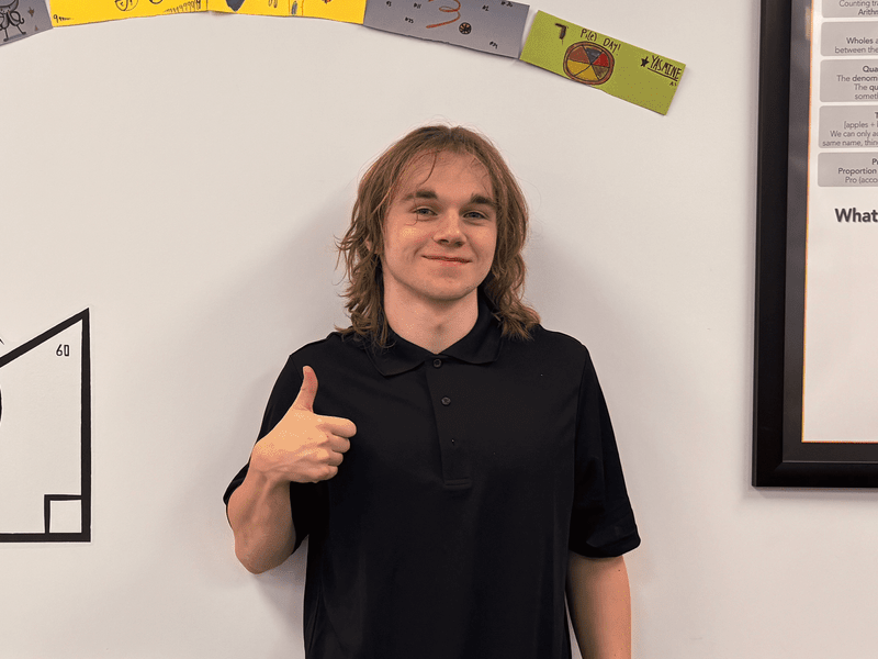 Tyler A. Team Photo