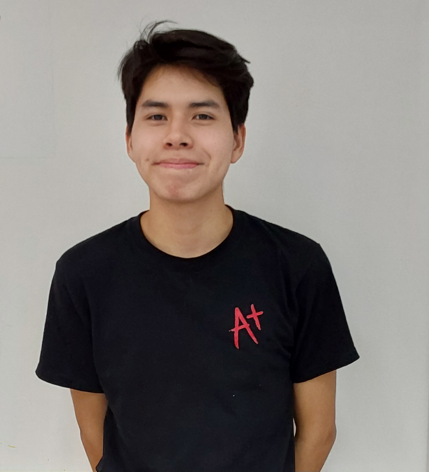 Pedro Isai Celestino Meneses Team Photo
