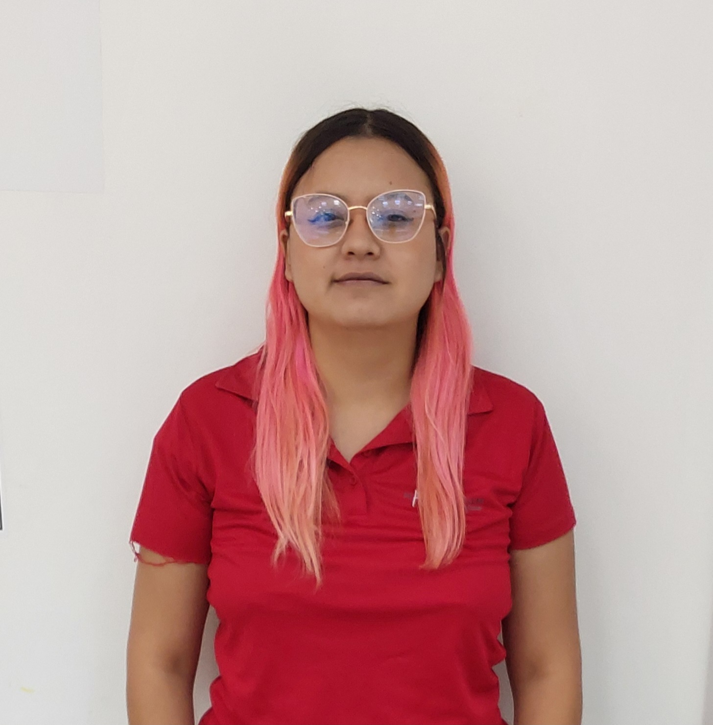 Verónica Ogas Avila Team Photo