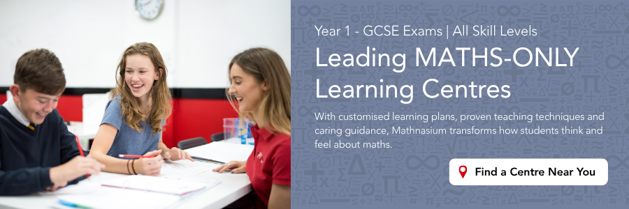 Leading Maths-only learning centres.