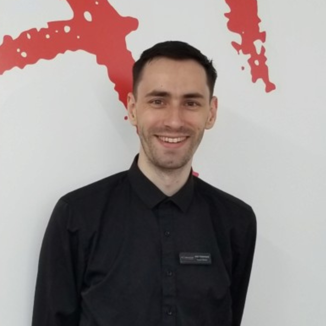 Josh Hammond Team Photo