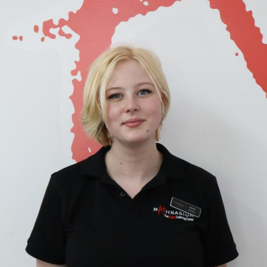 Jenna Bates Team Photo