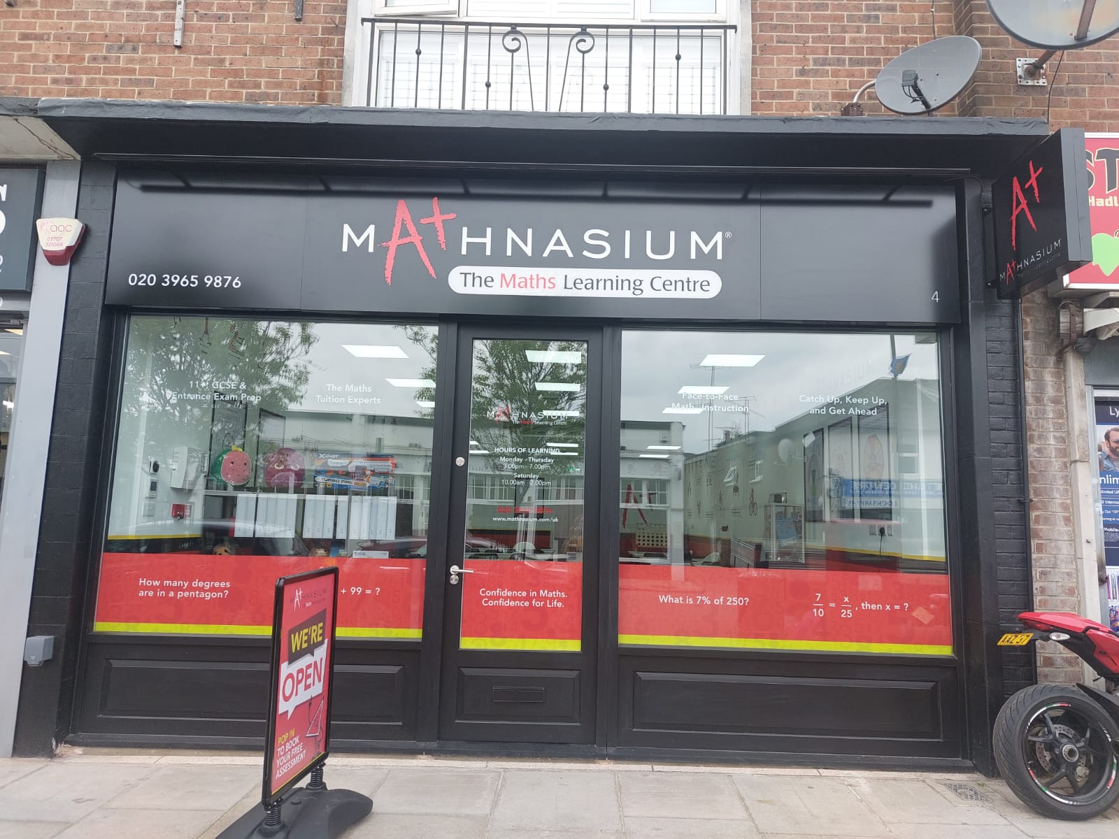 Barnet Maths Tutors | Maths Help Near Me