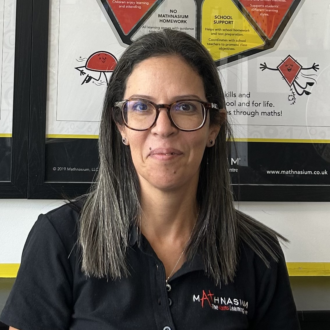 Salima Makni-Triki Team Photo