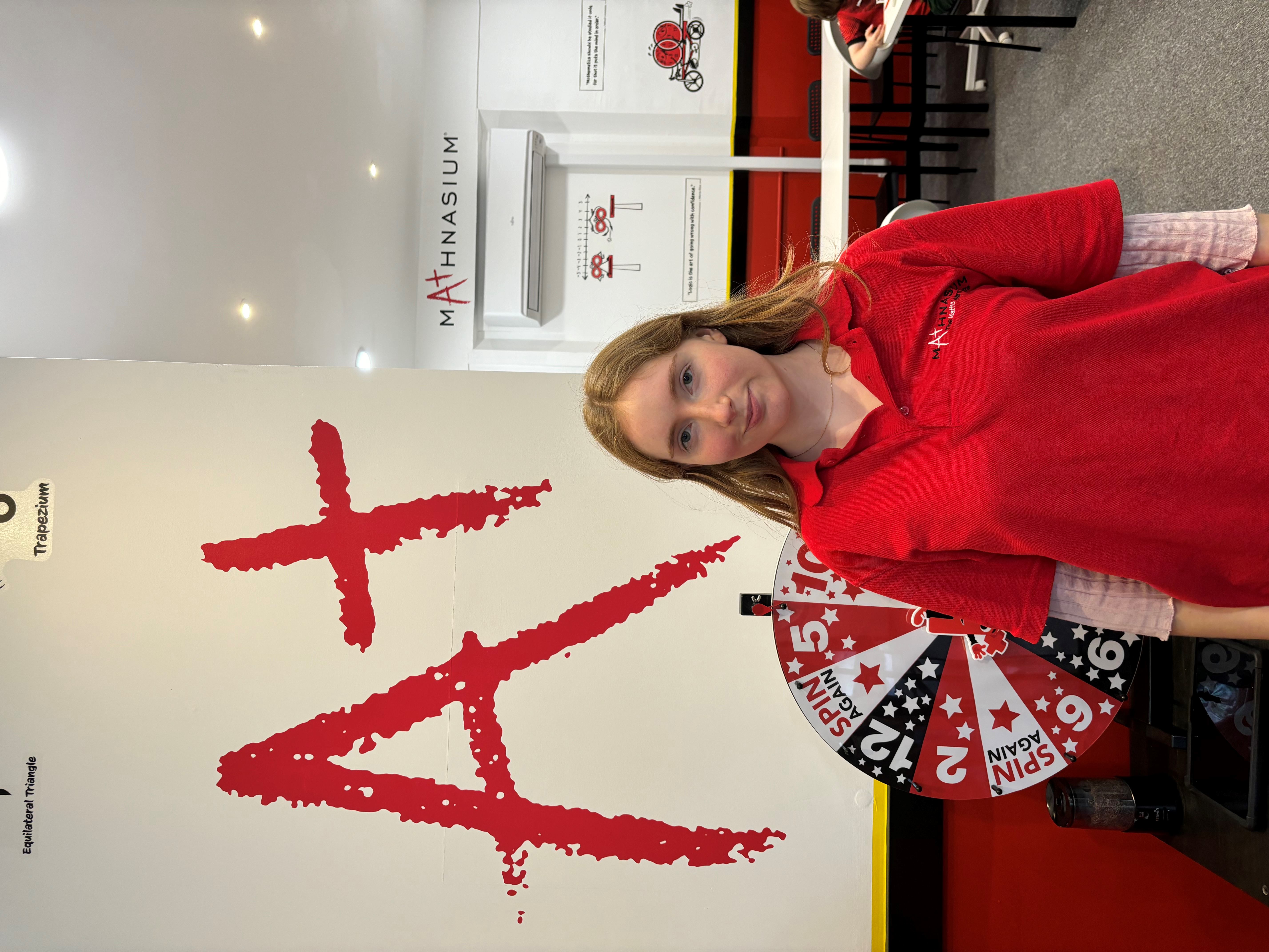Charlotte Allen Team Photo