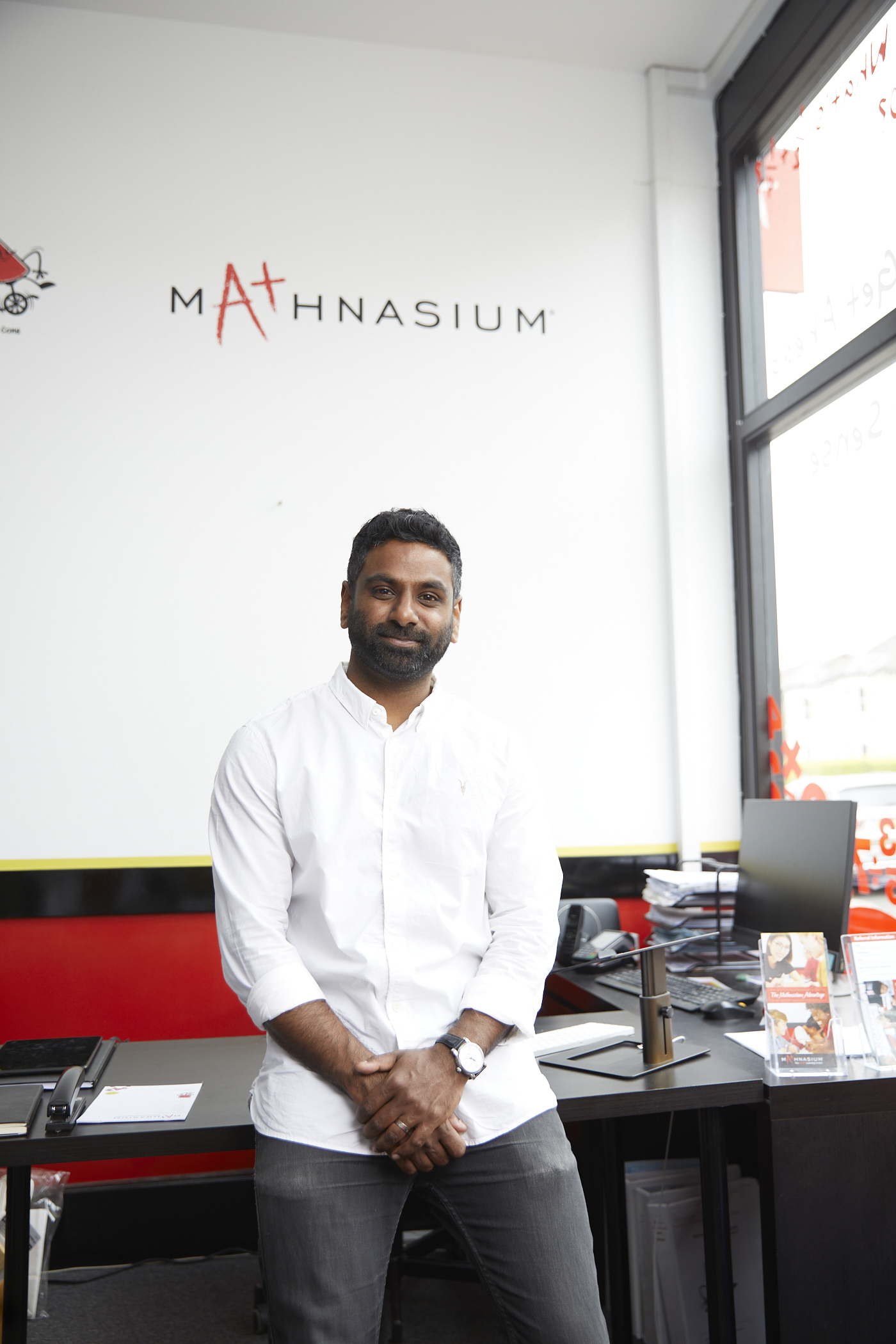 Rab Selvaratnam