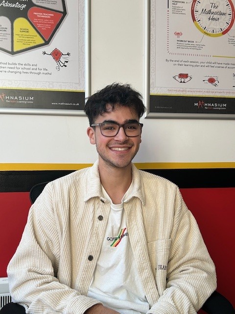 Alex Morjaria