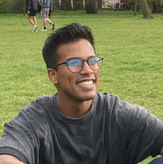 Nabeel Azuhar Mohammed Team Photo