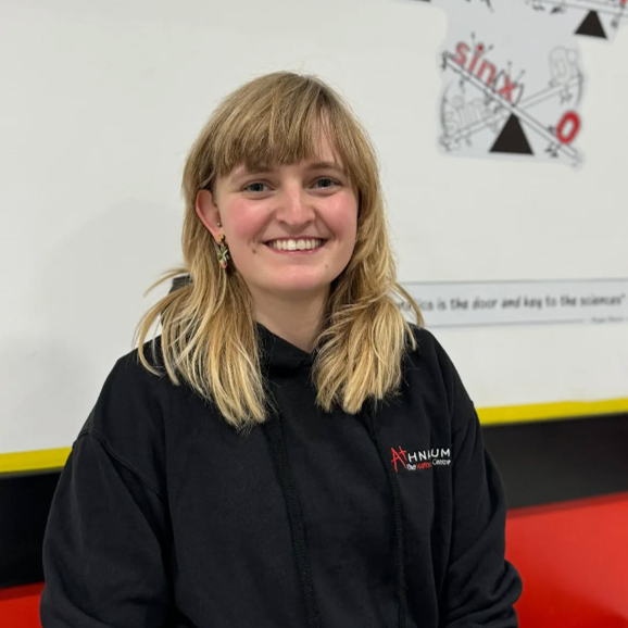 Victoria Sutton Team Photo