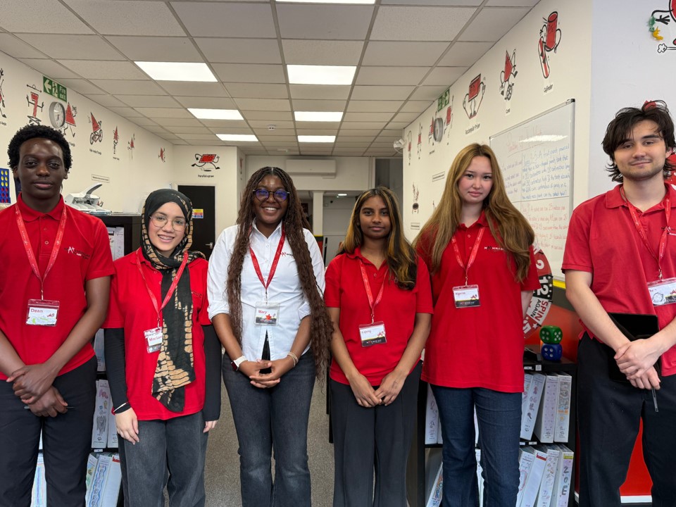 Blackheath Students Supported to Maths Success